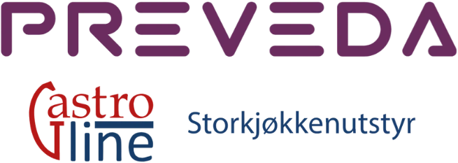 Gastroline PREVEDA – storkjøkken utstyr leverandør