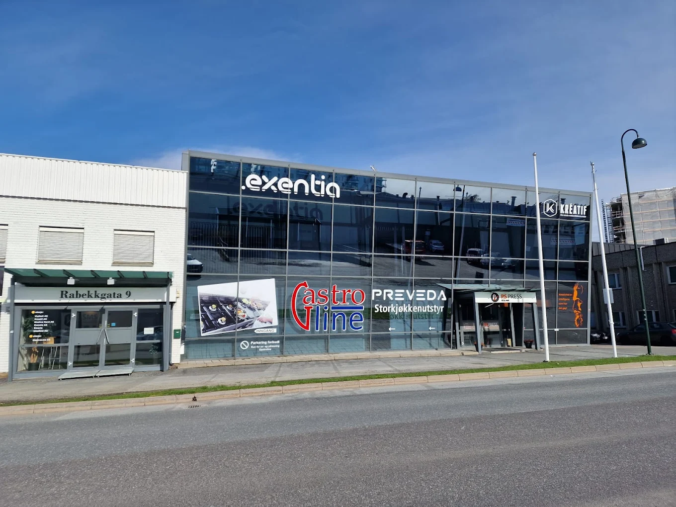 Storkjokken Utstyr 2