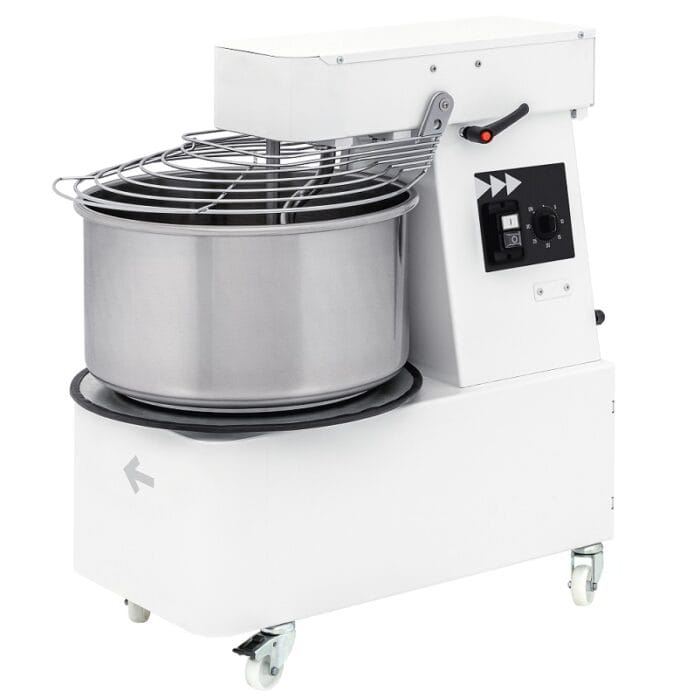 Eltemaskin 22 l. / IMR20 Avtagbar bolle – Eltemaskin