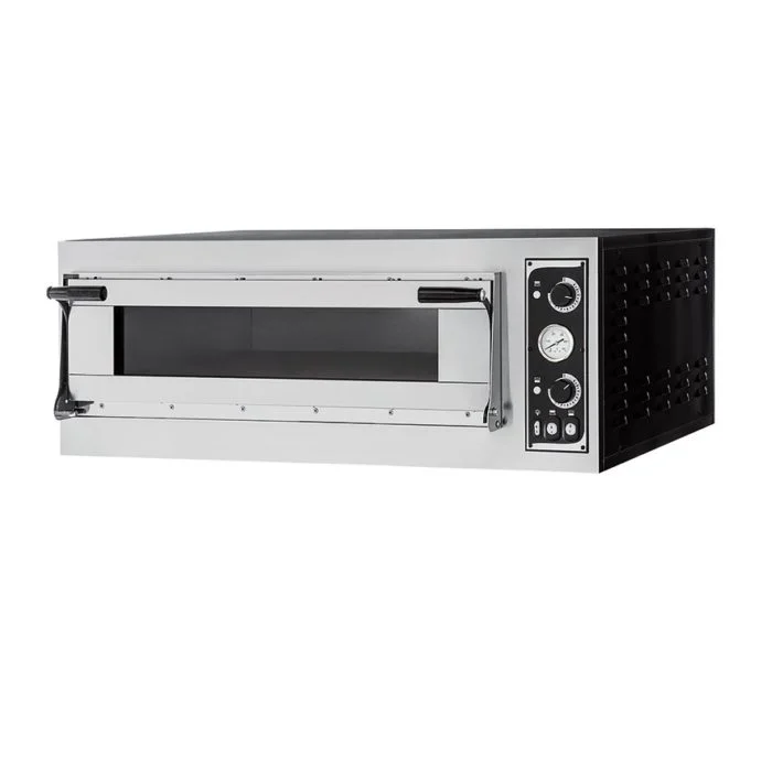 Pizzaovn TRAYS G4 4xØ40 cm 110×107,4 cm