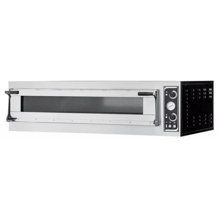 Pizzaovn TRAYS G6L 6xØ40 cm 150×107,4 cm – Elektrisk pizzaovn