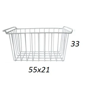 Fryseboks med skyvelokk 500 l / CFG508 – Fryseboks