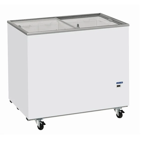 Fryseboks med skyvelokk 300 l / CFG308