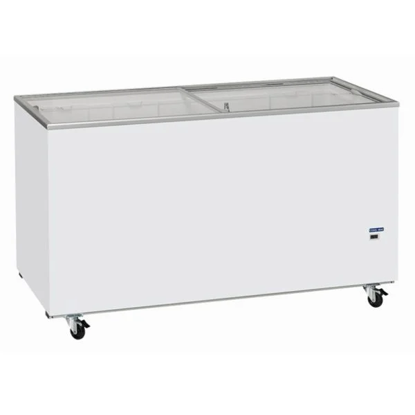 Fryseboks med skyvelokk 500 l / CFG508