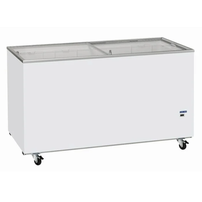 Fryseboks med skyvelokk 500 l / CFG508