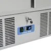 kjølebenk 2 dører CRS90 med garnityrrenne kjølebenk 2 dører CRS90 med garnityrrenne – Cool Head