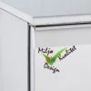 Saladette 2 dører med lokk CR90 Saladette 2 dører med lokk CR90 – Cool Head