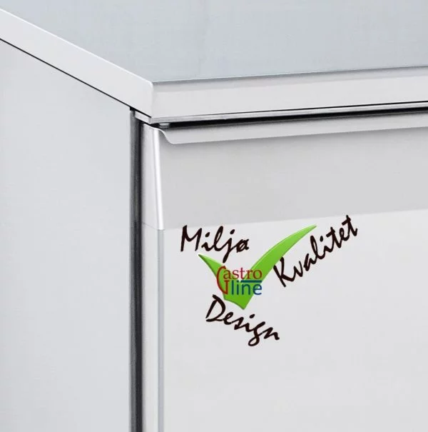 Saladette 2 dører med lokk CR90 Saladette 2 dører med lokk CR90 – Cool Head