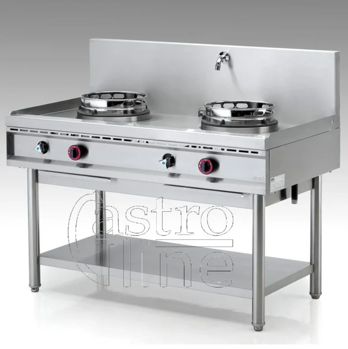 Wok Kokebord 2 Bluss Nayati