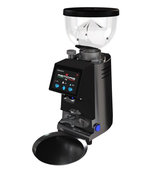 Kaffekvern – ON DEMAND MST-58PE – Espressomaskiner Kaffekverner