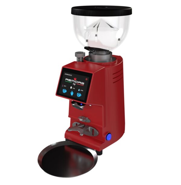 Kaffekvern – ON DEMAND MST-58PE Kaffekvern – ON DEMAND MST-58PE – Espressomaskiner Kaffekverner
