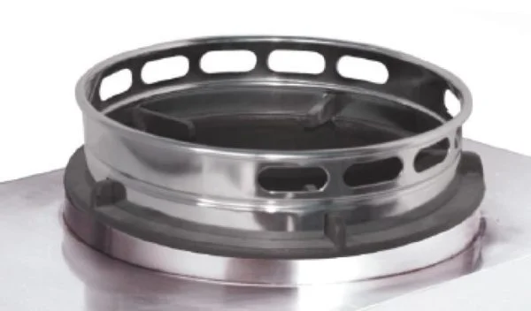 WOK GASS koketopp NGWT3-55 – 11.5 kW – Induksjon - Wok
