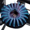 WOK GASS koketopp NGWT3-55 – 11.5 kW – Induksjon - Wok