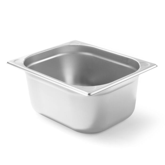Kantiner GN 1/2 325 x 265 mm Kantiner GN 1/2 325 x 265 mm GN kantiner - Robust kvalitet storkjøkken