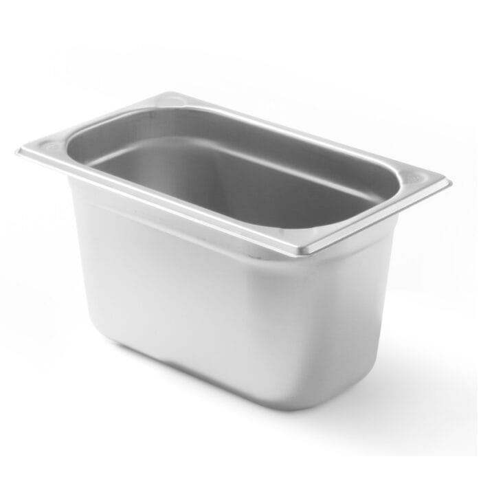 Kantiner GN 1/4 265 x 162 mm – GN kantiner - Robust kvalitet
