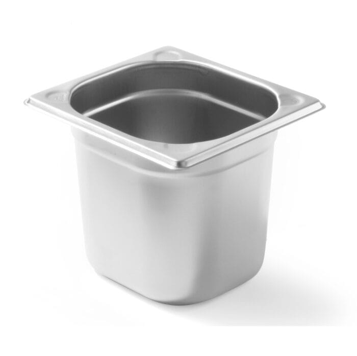 Kantiner GN 1/6 176 x 162 mm – GN kantiner - Robust kvalitet