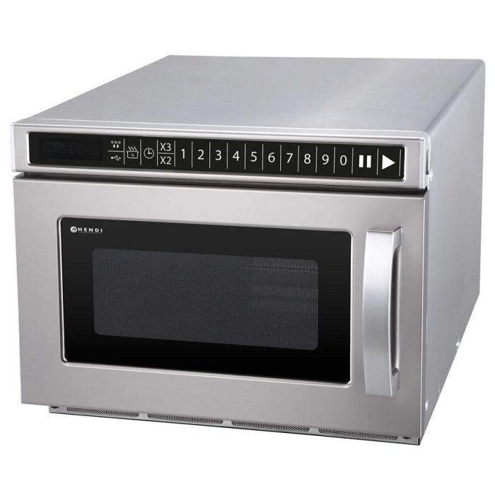 Microbølgeovn 1800 W 281376
