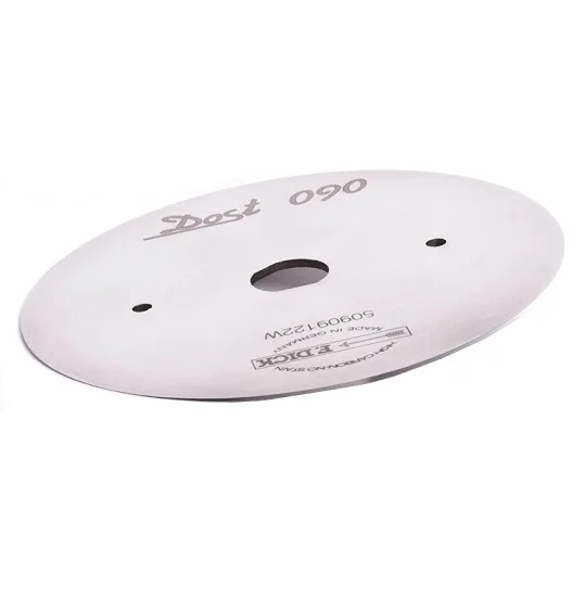 Knivblad Slett Dost 90 Premium