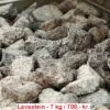Lavasteinsgrill gass Støpejernsrist Modular 40×65 cm – Gass grill