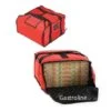 Pizzabag 5x Ø 33 cm. BTD3320 – Pizzabag