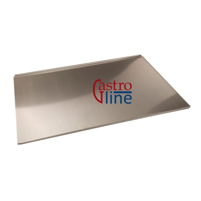 Bakebrett Aluminium 60×40 Lavkant langsider 211845