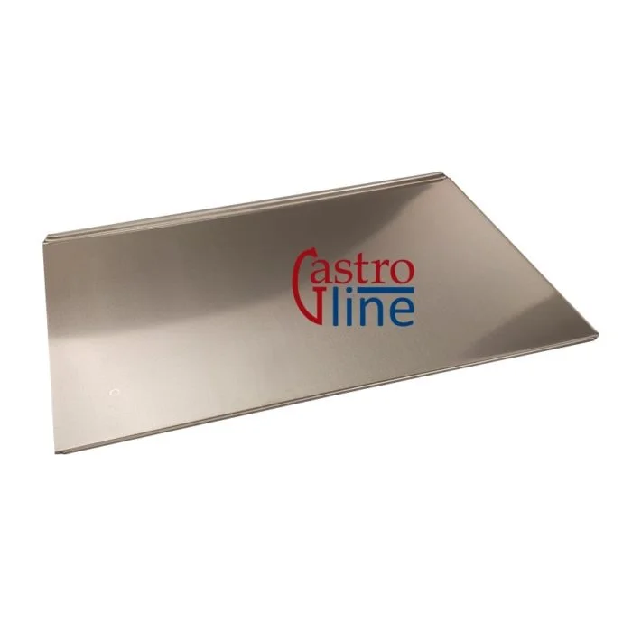 Bakebrett Aluminium 60×40 Lavkant langsider 211845