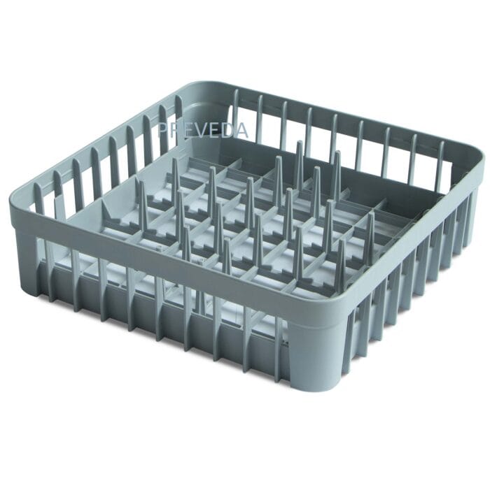 Oppvaskkurv tallerken 40×40 cm