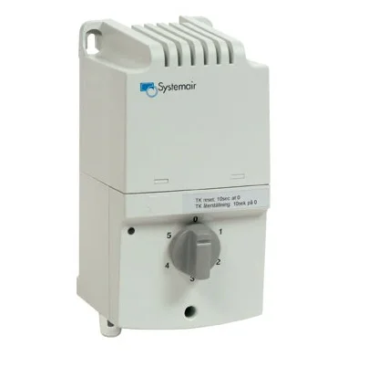 Hastighetsregulator 5 hastigheter