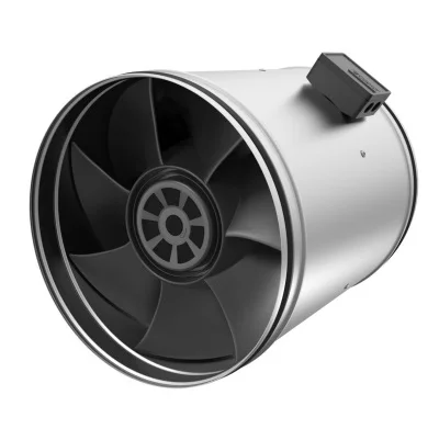 Viftemotor EC Ø400 mm 6289 m³/t – 1FAS Viftemotor EC Ø400 mm 6289 m³/t – 1FAS – Kanalvifter