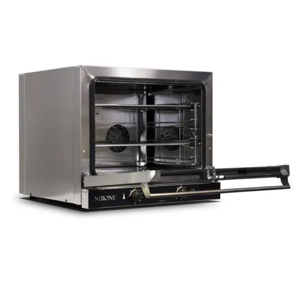 Bake-off ovn 4 GN 1/1 FEM04NEGNV – Bake-off Ovn - Konveksjonsovn