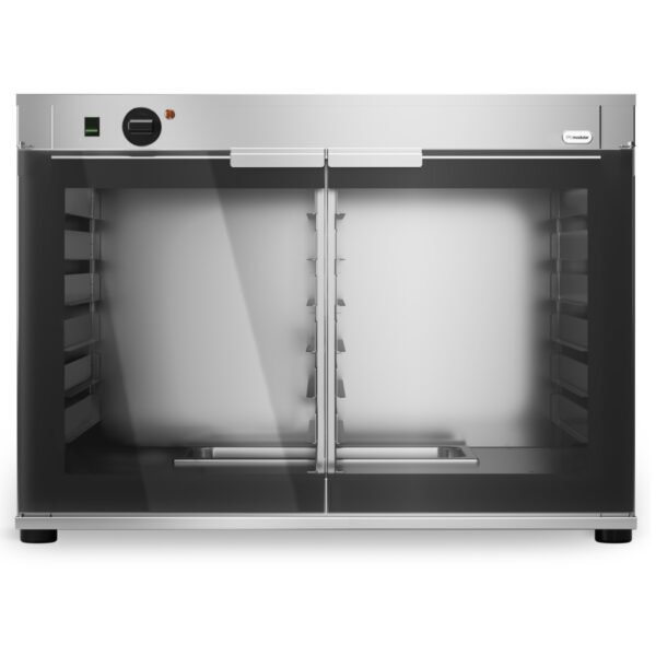 Heveskap 12 × GN 1/1 eller 600 × 400 mm LM12T64 – Heveskap