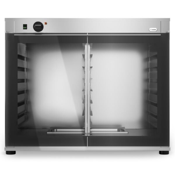 Heveskap 16 × GN 1/1 eller 600 × 400 mm LM16T64 – Heveskap