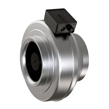 Kanalvifte Ø315 mm 1224 m³/t