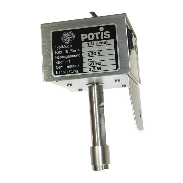 POTIS komplett girmotor