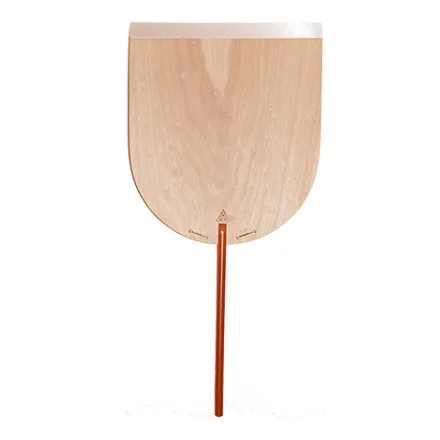 Tre pizzaspade 52 cm Profesjonell PST52SK