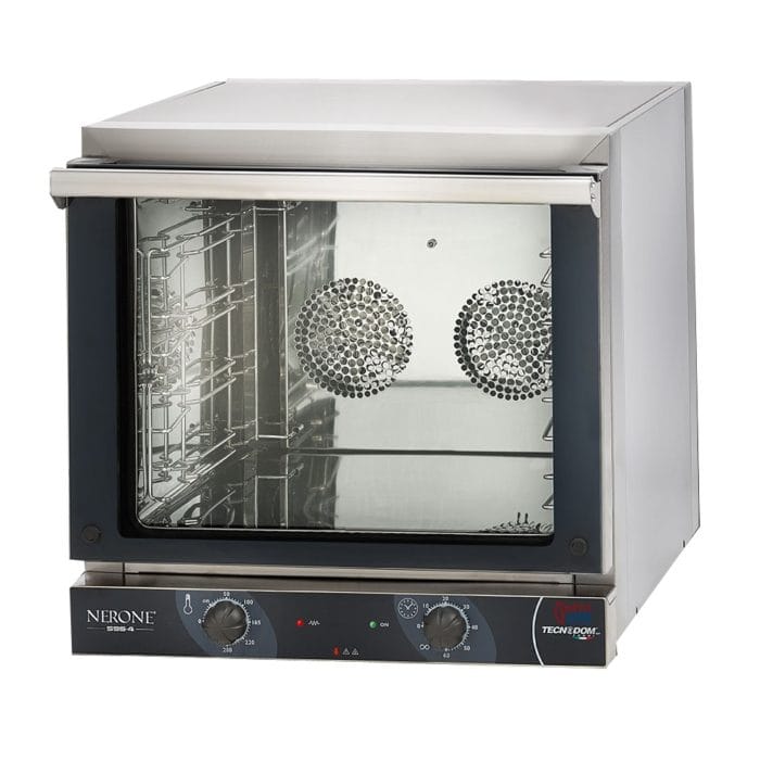 Bake-off ovn 4 brett 433×322 mm FEM04NE595V – Bake-off Ovn - Konveksjonsovn