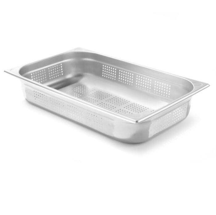 Perforerte Kantiner GN 1/1 530 x 325 mm