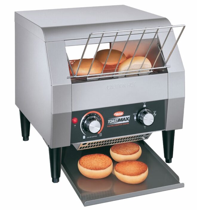 Brødrister Hatco TM-10H Brødrister Hatco TM-10H Pressgrill - Toaster - Salamander restaurant