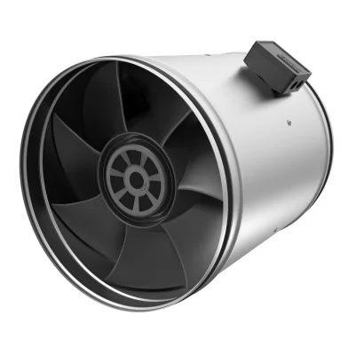 Viftemotor EC Ø315 mm 3784 m³/t Viftemotor EC Ø315 mm 3784 m³/t – Kanalvifter