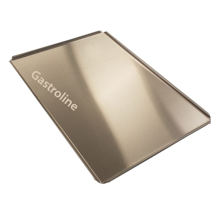 Bakebrett Aluminium 43,3×33,3 Lavkant 211844