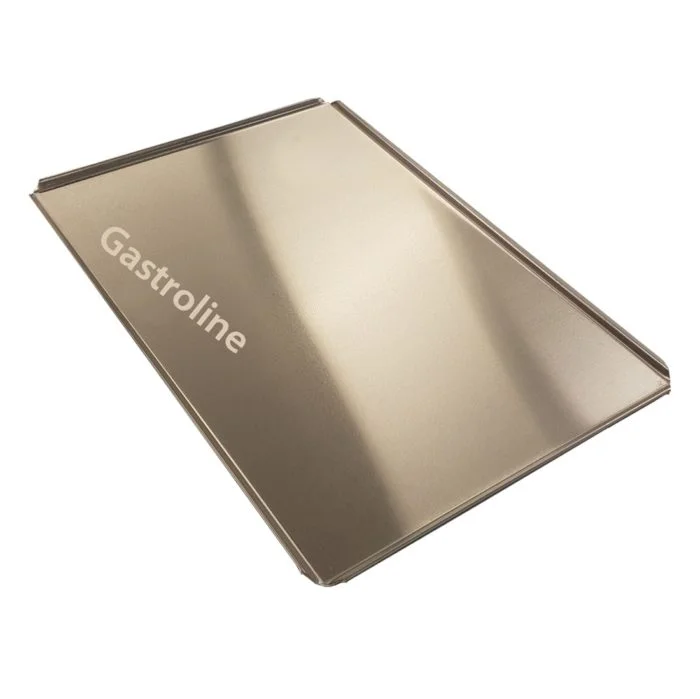 Bakebrett Aluminium 43,3×33,3 Lavkant 211844