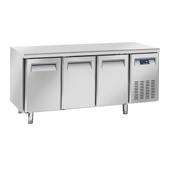 Frysebenk 3 dører GN1/1 QN3100
