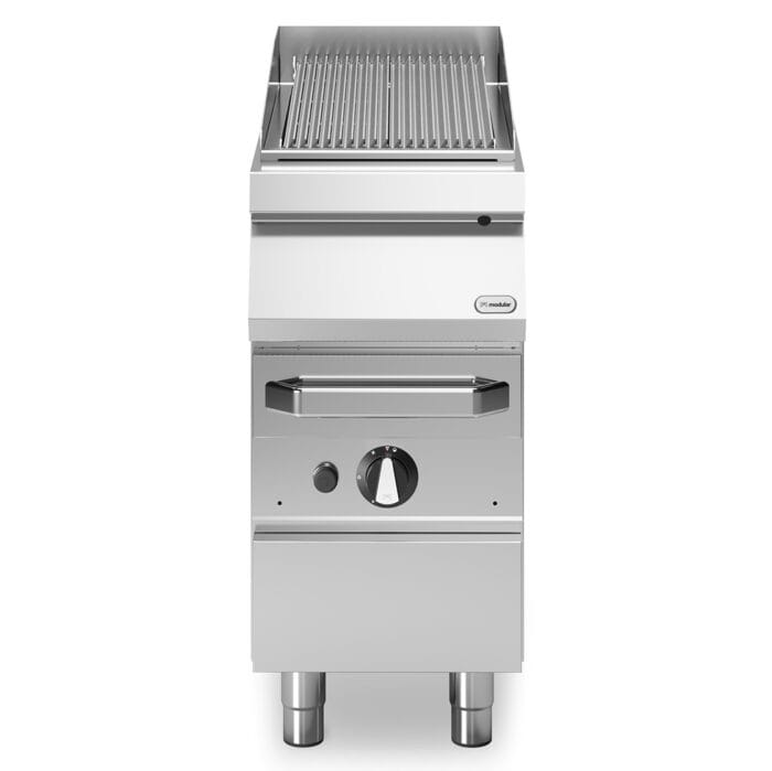 Vanngrill gass Støpejernsrist Modular 40×73 cm – Gass grill