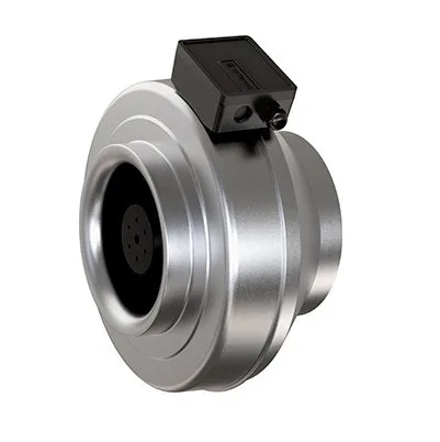 Kanalvifte Ø160 mm 749 m³/t