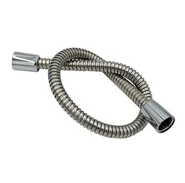 Rustfritt stål slange