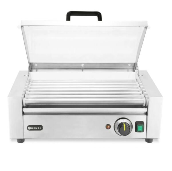 Pølsegrill 7 ruller 268636 Pølse - Vaffel - Crepe kjøkkenutstyr