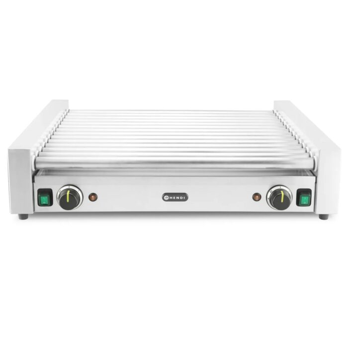 Pølsegrill med 14 ruller Rullelengde 65 cm 268674