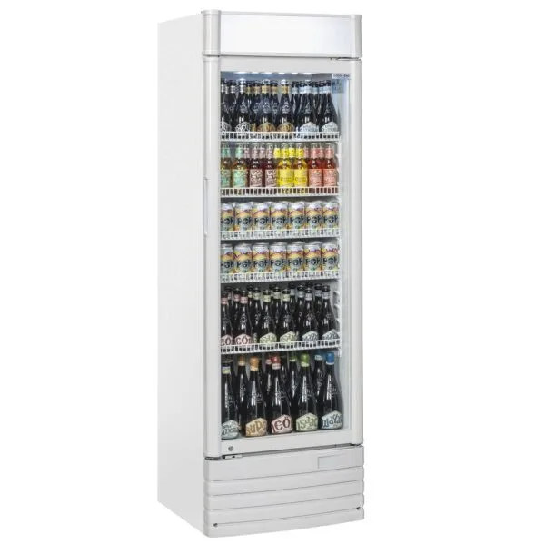 Brusskap DC388C 350 liter – Brusskap