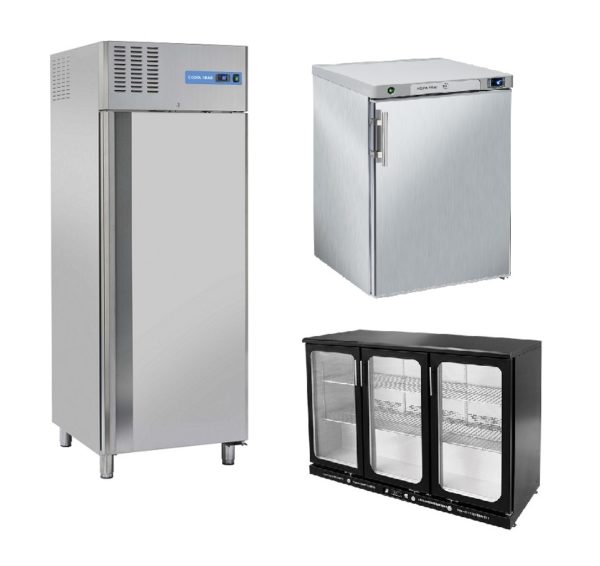 Kjøleskap og fryseskap
