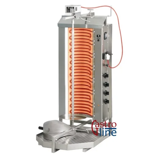 Kebabgrill Potis E4 – Kebabgrill